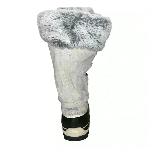 Khombu Emily Women's Winter Snow Boots size 10 - Picture 6 of 15